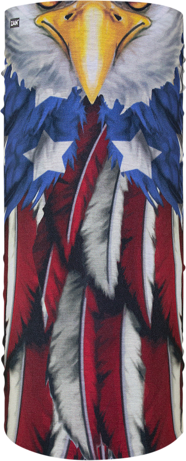 Braga de cuello Motley ZAN HEADGEAR MOTLEY TUBE