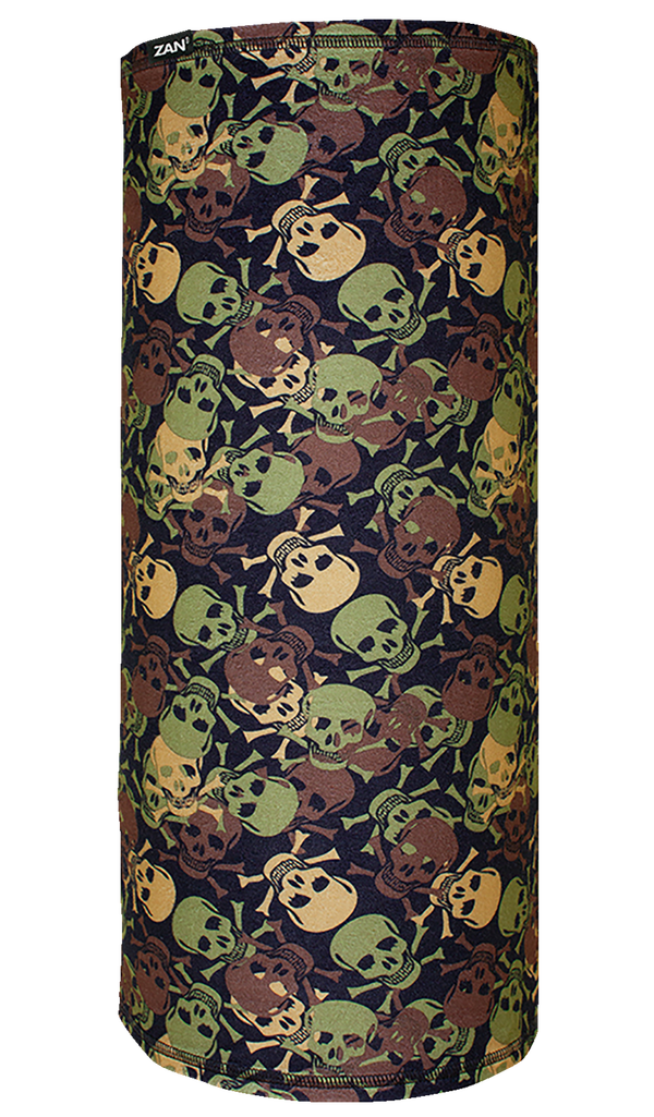 Braga de cuello Motley ZAN HEADGEAR MOTLEY TUBE