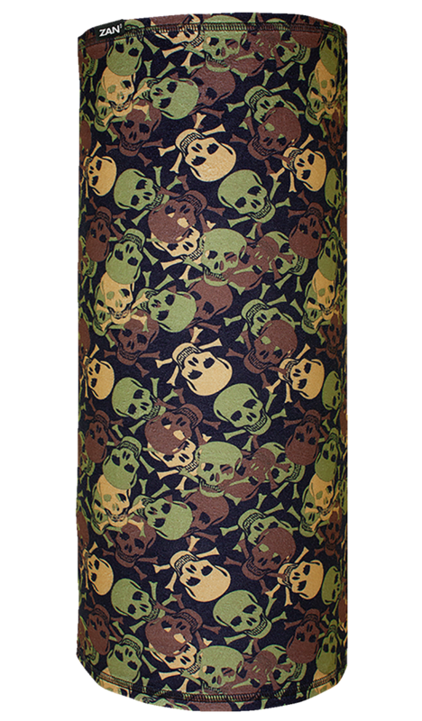 Braga de cuello Motley ZAN HEADGEAR MOTLEY TUBE