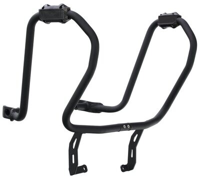 Defensas BMW F650GS Color negro