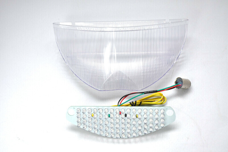Piloto trasero LED con intermitentes integrados BMW F650GS / R1200GS