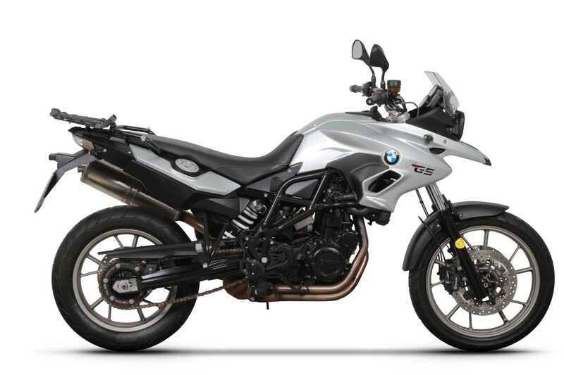 Fijaciones Top SHAD BMW F650 GS08/F800 GS08