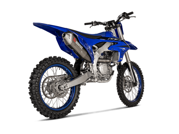 Sistema de escape completo Evolution Line para Offroad para Yamaha EXHAUST EVO TI YZ450F