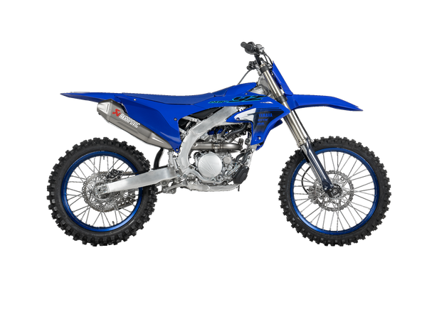 Sistema de escape completo Evolution Line para Offroad para Yamaha EXHAUST EVO TI/TI YZ250F