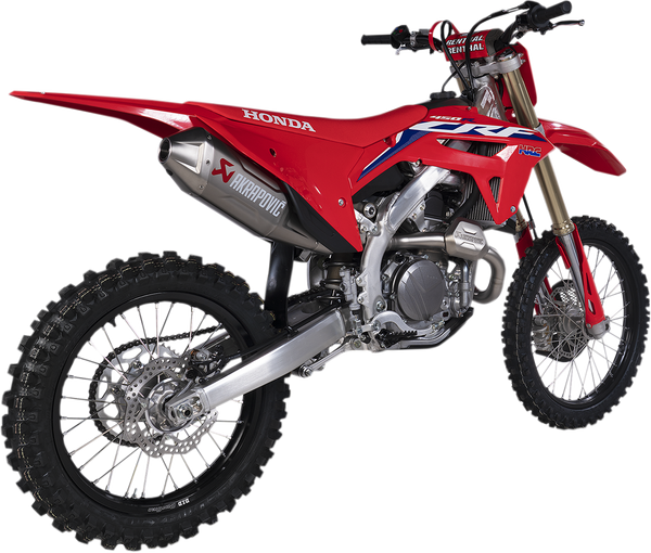 Sistema de escape completo Evolution Line para Offroad para Honda EXHAUST TI CRF450R