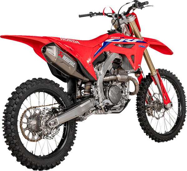 Sistema de escape completo Evolution Line para Offroad para Honda EXHAUST TI CRF250