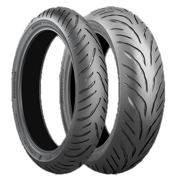 Neumáticos de carretera pareja BRIDGESTONE Battlax Sport Touring T32