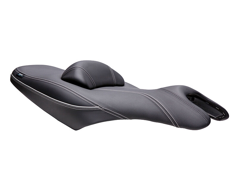 Asiento SHAD confort gris Yamaha T-Max Asiento SHAD confort gris Yamaha T-Max