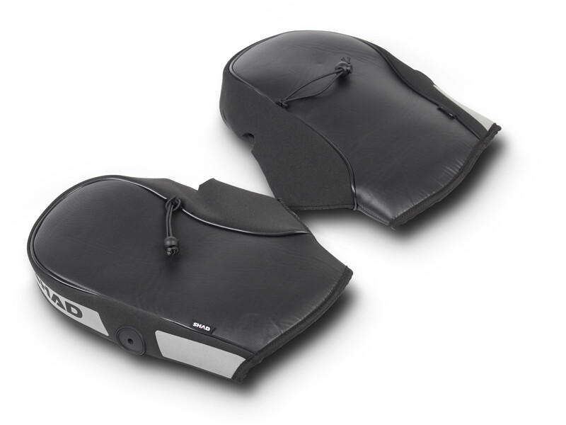 Manoplas de manillar impermeables Shad