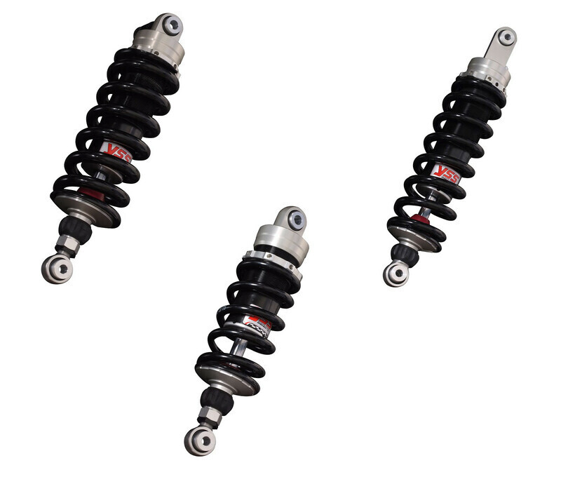 Amortiguador YSS Moto Top Line Gas Z YAMAHA XJ 600 S DIVERSION (4BR;4DG;4LX) [600]