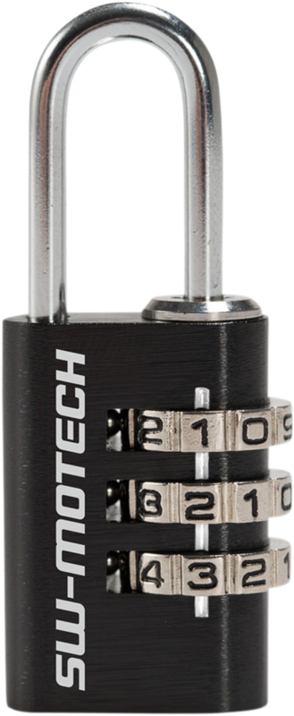 Candado para equipaje de moto SW-MOTECH
LUGGAGE LOCK