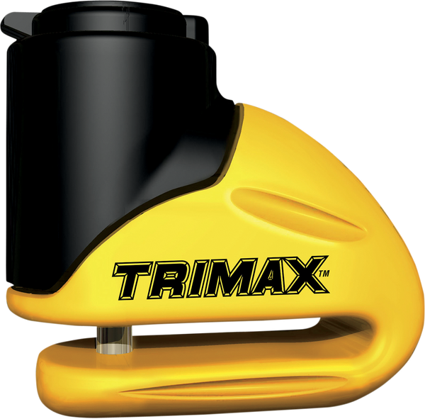 Candado de rotor/disco TRIMAX
LOCK DISC YELLOW 5.5MM