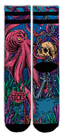 American Socks Signature Octopus