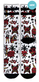 American Socks Signature Krampus