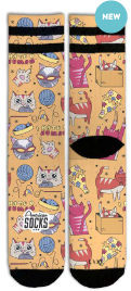 American Socks Signature Kittens