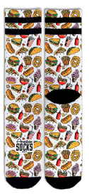 American Socks Signature Junk Food