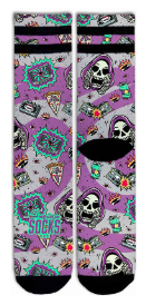 American Socks Signature Horror Time