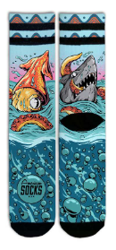 American Socks Signature Seamonster