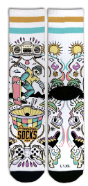 American Socks Signature Bowl