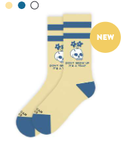 American Socks Mid High Don´t Grow Up