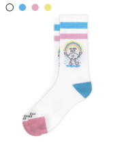 American Socks Mid High No Bad Days