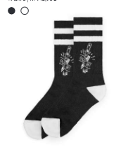 American Socks Mid High Ouch!
