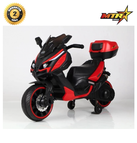 SCOOTER ELECTRICA INFANTIL