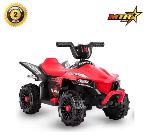 MINI QUAD INFANTIL 6V