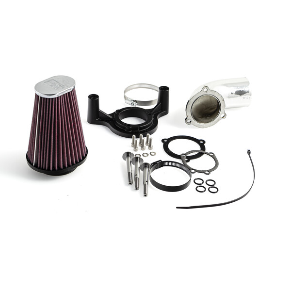 Filtro de aire K & N
INTAKE KIT HARLEY DAVIDSON SOFTL/DYNA