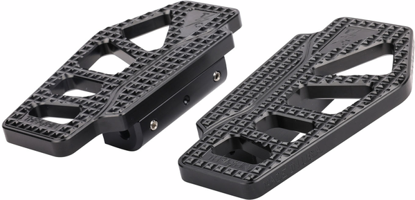Plataformas Apex Mini THRASHIN SUPPLY CO.
FLOORBOARDS APEX MINI BAGGER BLACK PARA HARLEY DAVIDSON