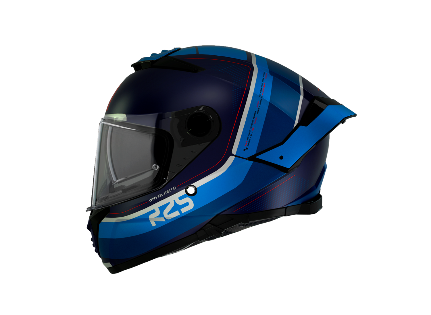 MT Helmets THUNDER 4 SV R25 C7 MATE