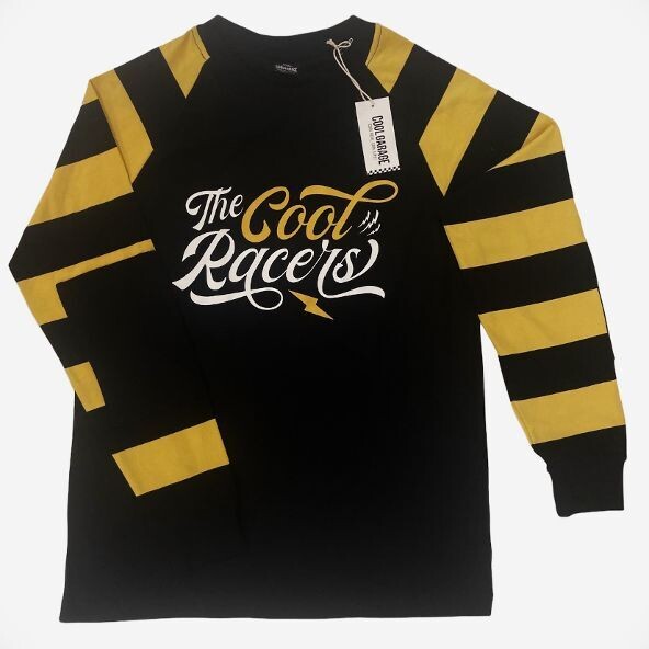 Camiseta Flattrack Cool Garaje