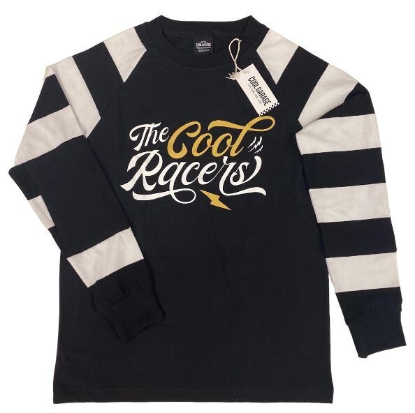 Camiseta Flattrack Cool Garaje