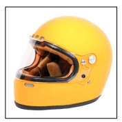 Casco Cool Garage Race Yellow