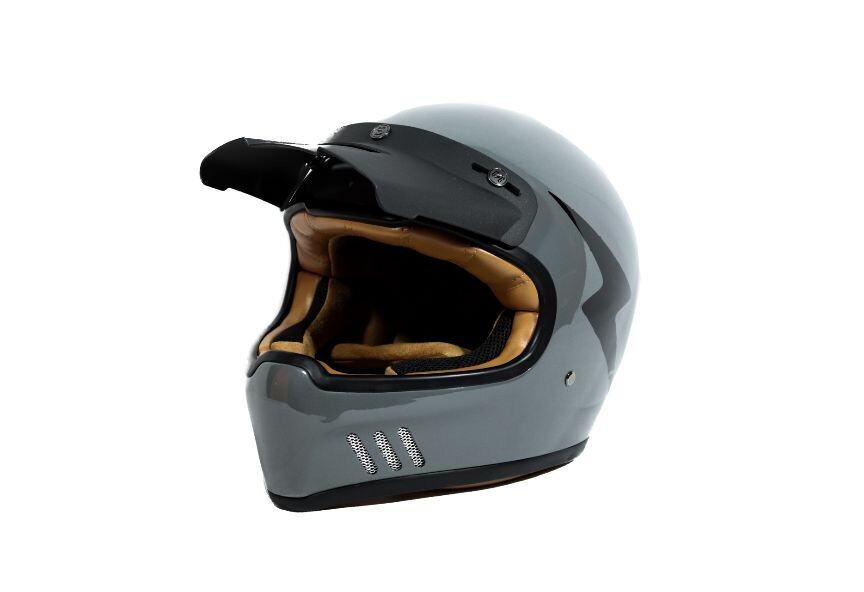 Casco Cool Garage Trail Grey