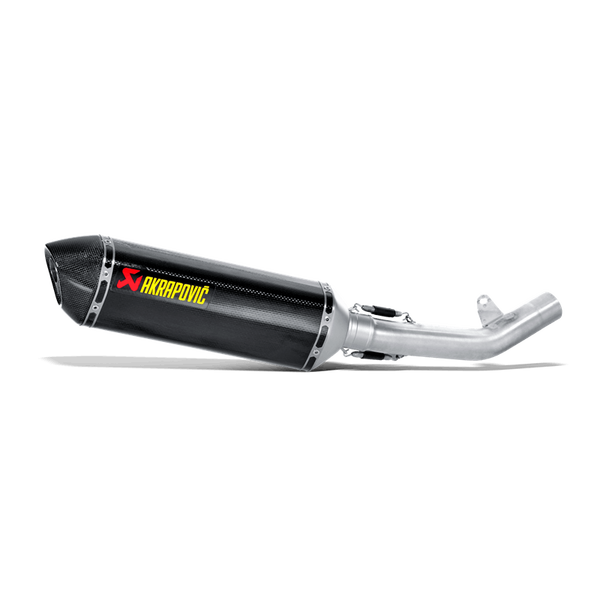 AKRAPOVIC MUFFLER CF/CF KAWSALI Z750