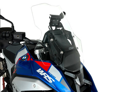Parabrisas WRS WNDSCRN CAPONORD PLUS BMW R1300GS CLEAR