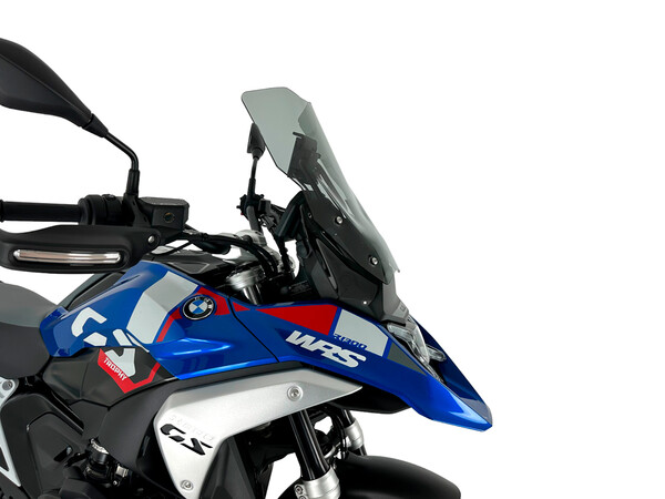 Parabrisas WRS WNDSCRN CAPONORD BMW R1300GS SMOKE