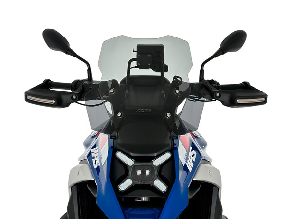 Parabrisas WRS WNDSCRN TOURING BMW R1300GS SMOKE
