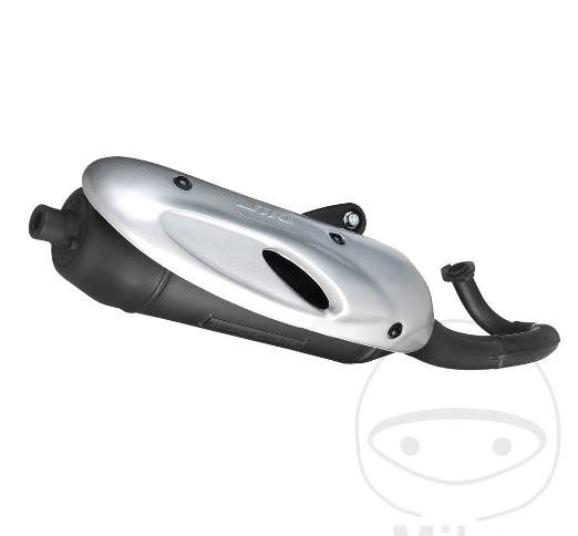 Silenciador Sito para Honda SZX 50 X8R