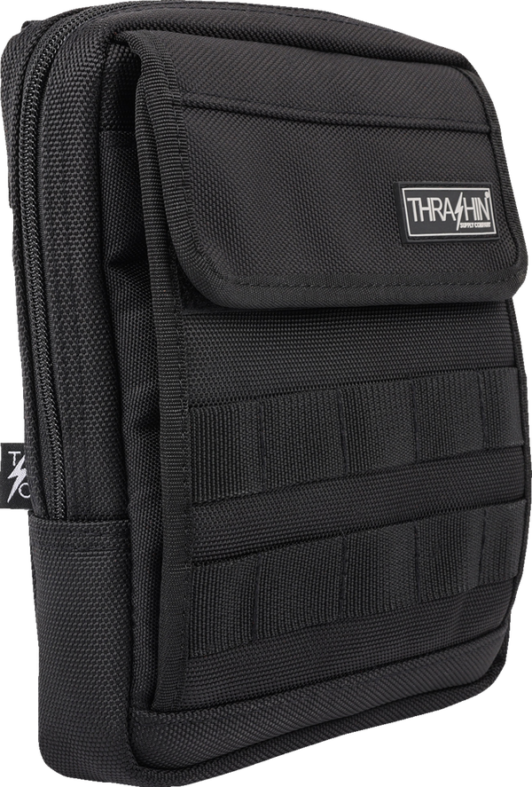 Bolsa de manillar delgada THRASHIN SUPPLY CO.
BAG HANDLEBAR SLIM BLACK