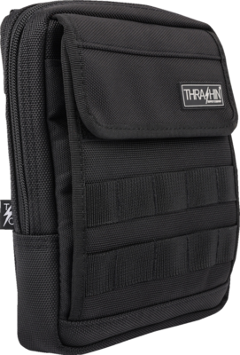 Bolsa de manillar delgada THRASHIN SUPPLY CO.
BAG HANDLEBAR SLIM BLACK Bolsa de manillar delgada THRASHIN SUPPLY CO.
BAG HANDLEBAR SLIM BLACK