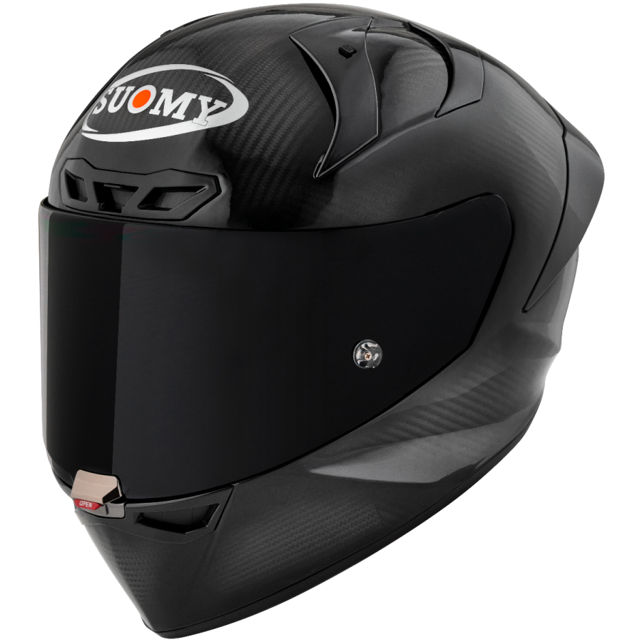 Suomy S1-XR GP CARBON IN SIGHT E06/FIM