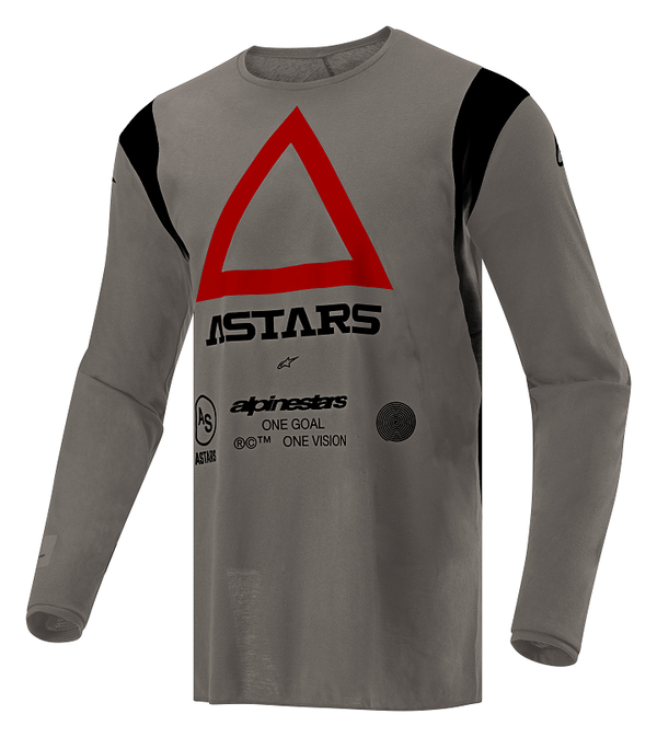 ALPINESTARS JERSEY TECHDURA BROWN