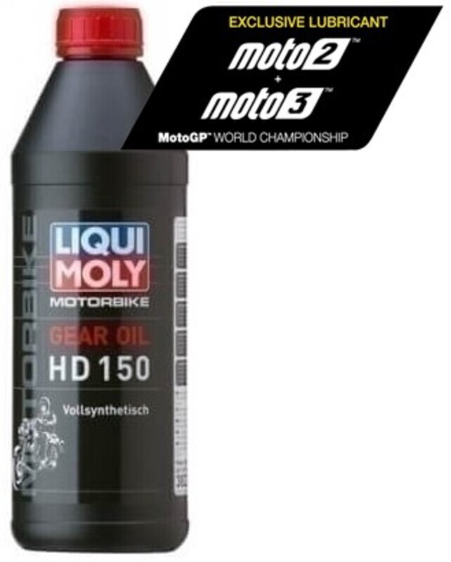 Bote 1L aceite de transmisión Harley 100% sintético Liqui Moly HD 150