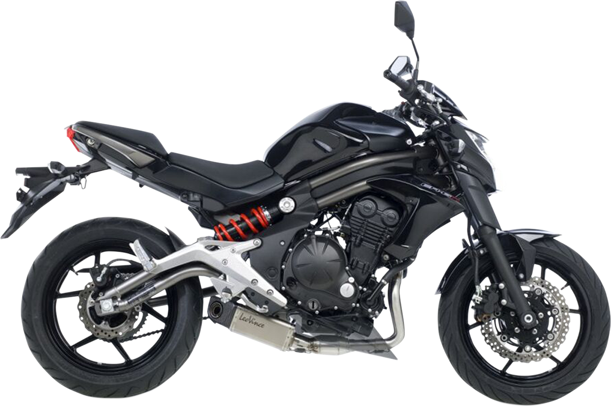 Sistema de escape Underbody LEOVINCE EXHAUST SBK KAWASAKI NINJA 650 Homologado