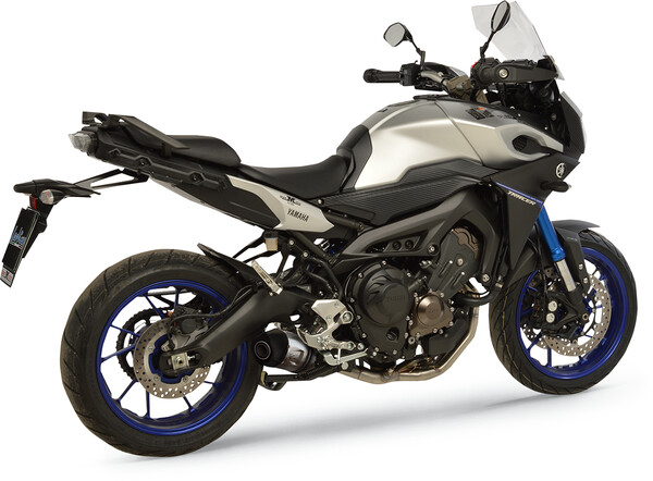 Sistema de escape LV One Evo LEOVINCE
EXHAUST LVONE 3/1 YAMAHA MT09 TRACER Homologado