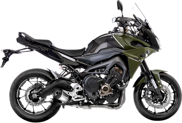 Sistema de escape LV One Evo LEOVINCE
EXHAUST ONE EVO SS YAMAHA MT-09 / TRACER