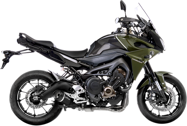 Sistema de escape LV One Evo LEOVINCE
EXHAUST ONE EVO CF YAMAHA MT-09 / TRACER