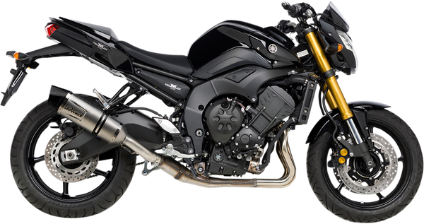 Silenciador Slip-On LV One Evo LEOVINCE SLIP-ON SBK LV ONE YAMAHA FZ8 Homologado